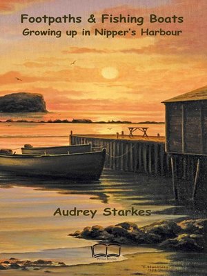 cover image of Footpaths and Fishing Boats